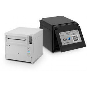Seiko RP-F10-K27J1-3 10819 BLK EU POS Printer RP-F10 LAN/USB-A